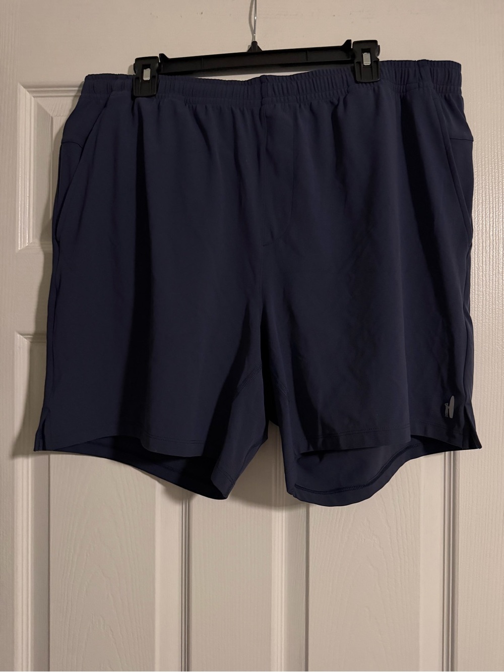 Johnnie-O Men’s 7in Rocke Performance Shorts Navy size XL